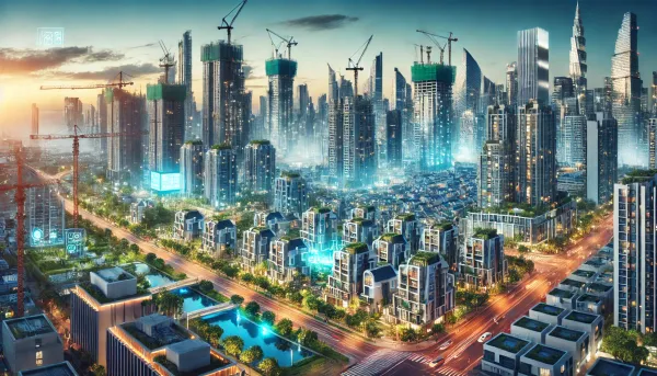 Real Estate Market Predictions for 2024: Trends, Insights, and Opportunities