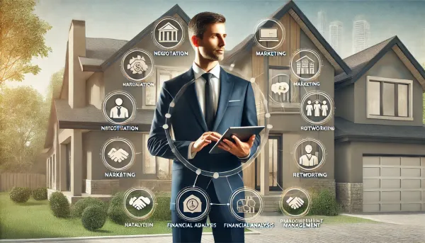 Top 10 Skills Every Realtor Needs to Succeed