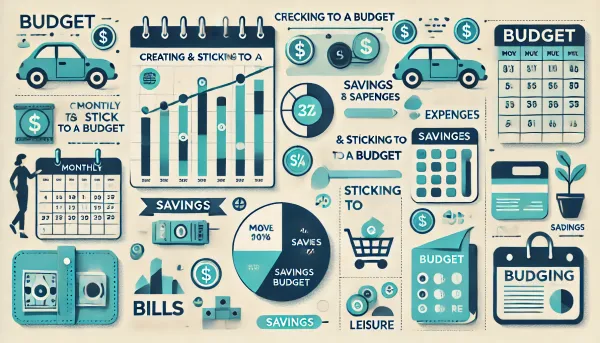 How to Create a Budget You’ll Actually Stick To  Practical Tips