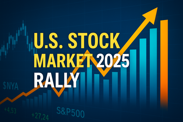U.S. stock market 2025