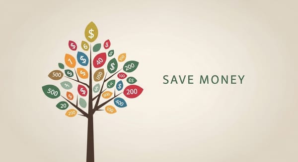 how to save $10000 in one year